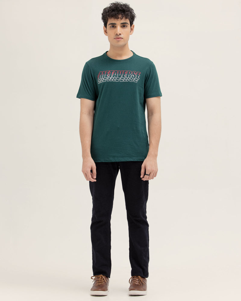 Men Metaverse T Shirt - Engine - Buy Now