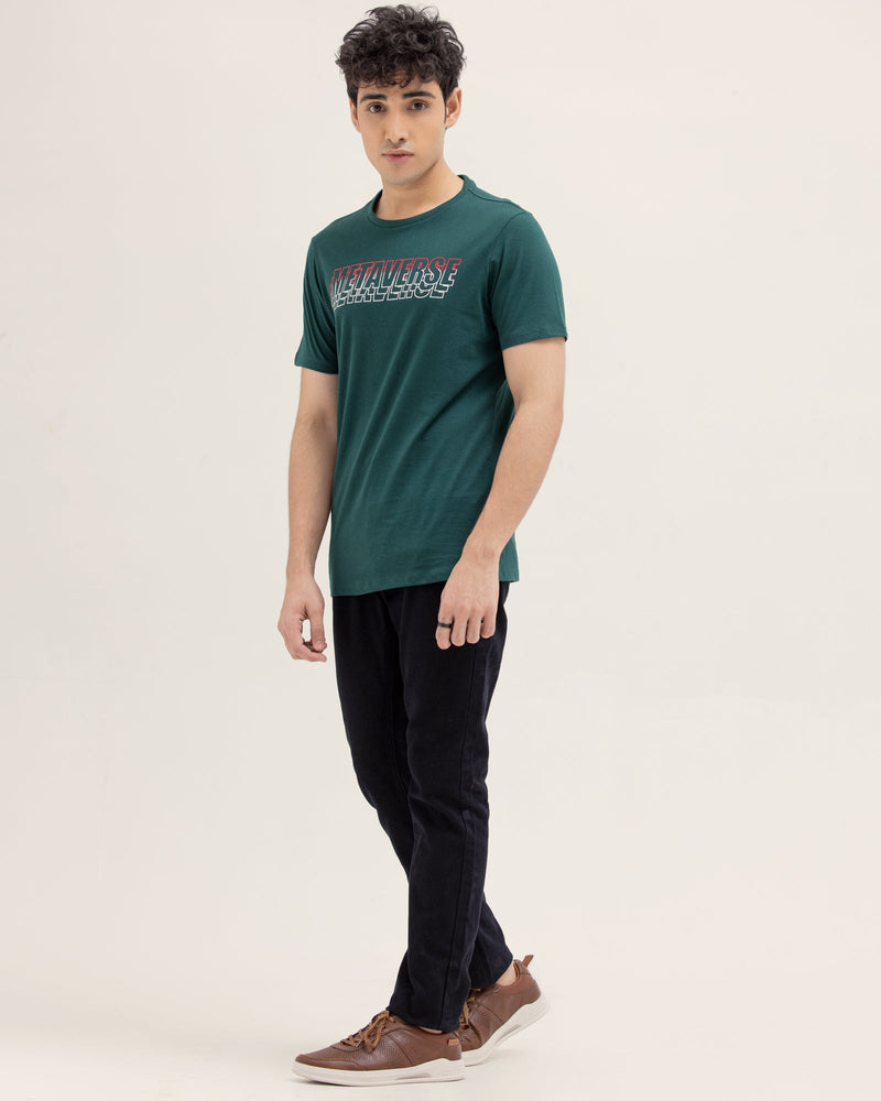 Men Metaverse T Shirt - Engine - Buy Now