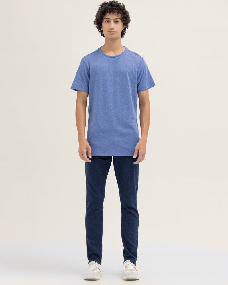 Men Basic T Shirt - Engine - Buy Now