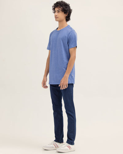 Men Basic T Shirt
