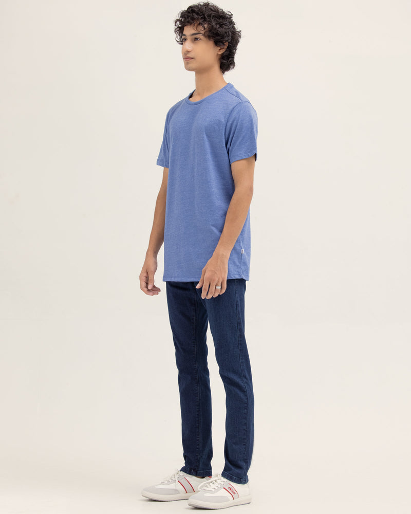 Men Basic T Shirt - Engine - Buy Now