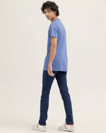 Men Basic T Shirt - Engine - Buy Now