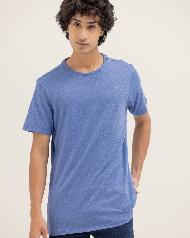 Men Basic T Shirt - Engine - Buy Now