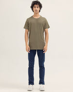 Men Basic T Shirt - Engine - Buy Now