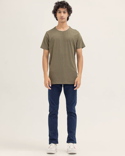 Men Basic T Shirt