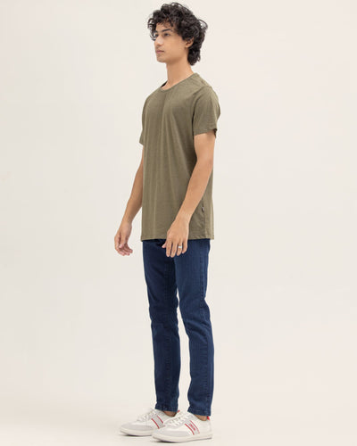 Men Basic T Shirt