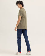 Men Basic T Shirt - Engine - Buy Now
