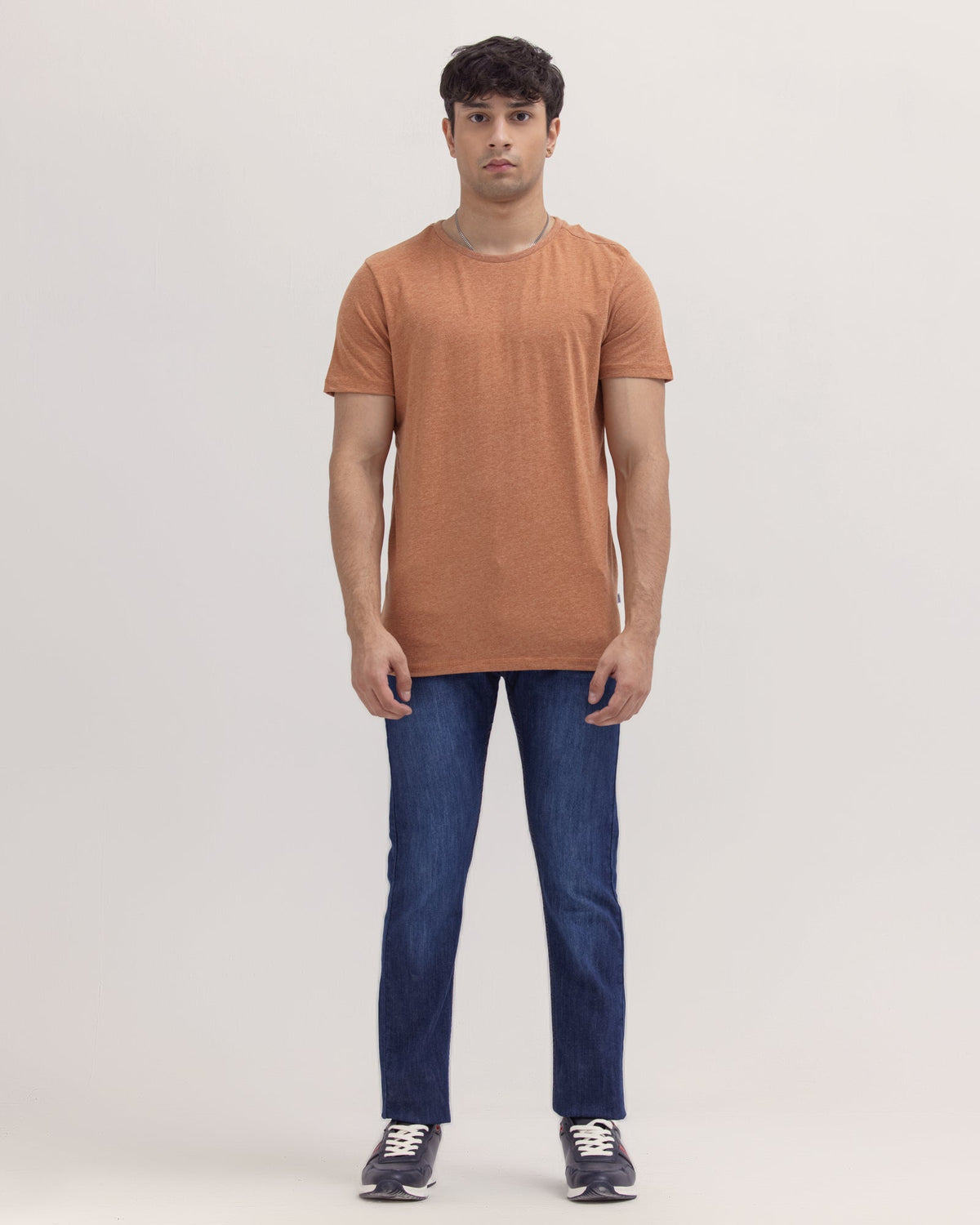 Men Basic T Shirt - Engine - Buy Now