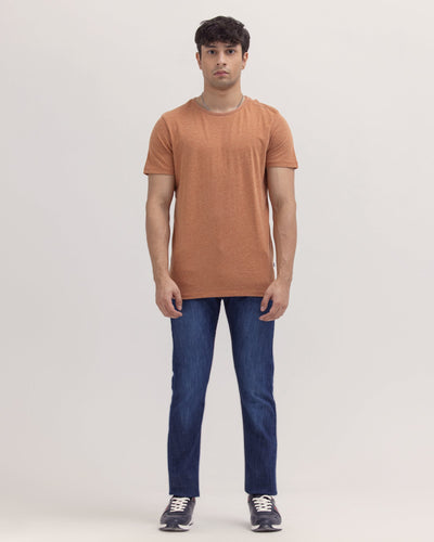 Men Basic T Shirt