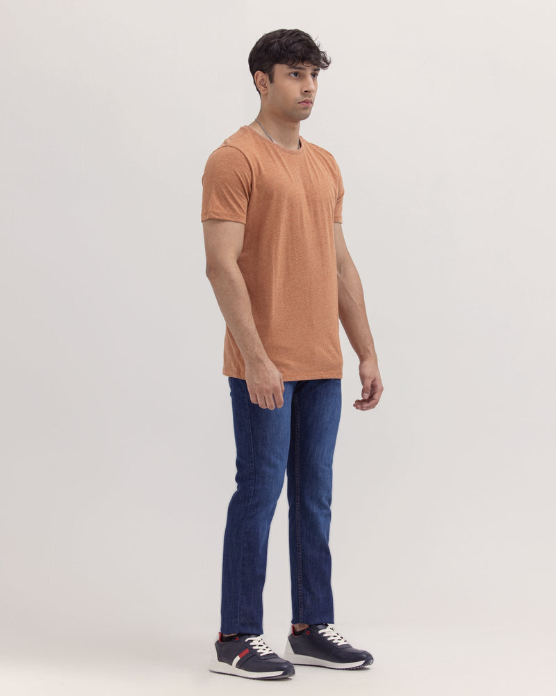 Men Basic T Shirt - Engine - Buy Now