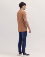 Men Basic T Shirt - Engine - Buy Now