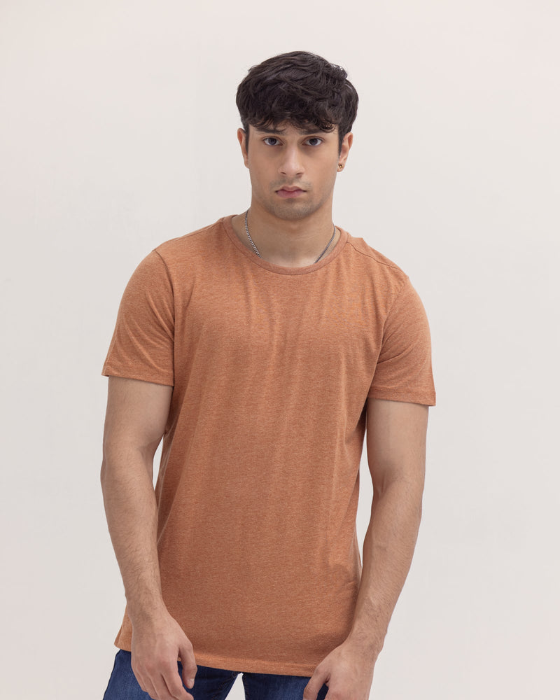 Men Basic T Shirt - Engine - Buy Now