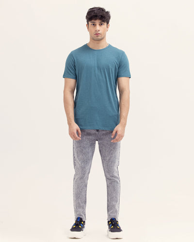 Men Basic T Shirt