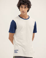 Men Colored Sleeves T Shirt - Engine - Buy Now