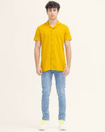 Men Plain Button Down - Engine - Buy Now