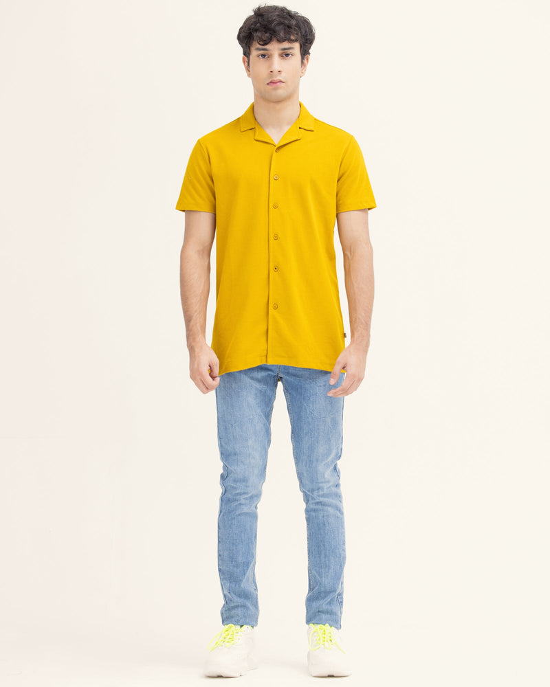 Men Plain Button Down - Engine - Buy Now