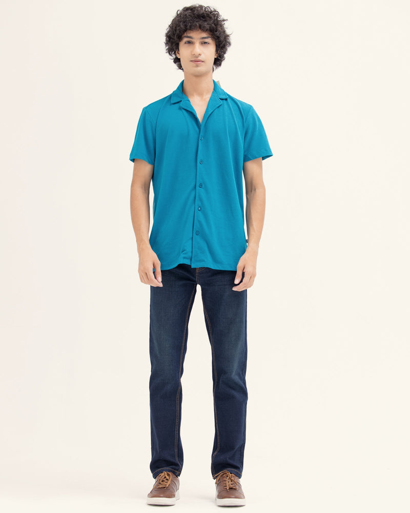 Men Basic Button Down - Engine - Buy Now