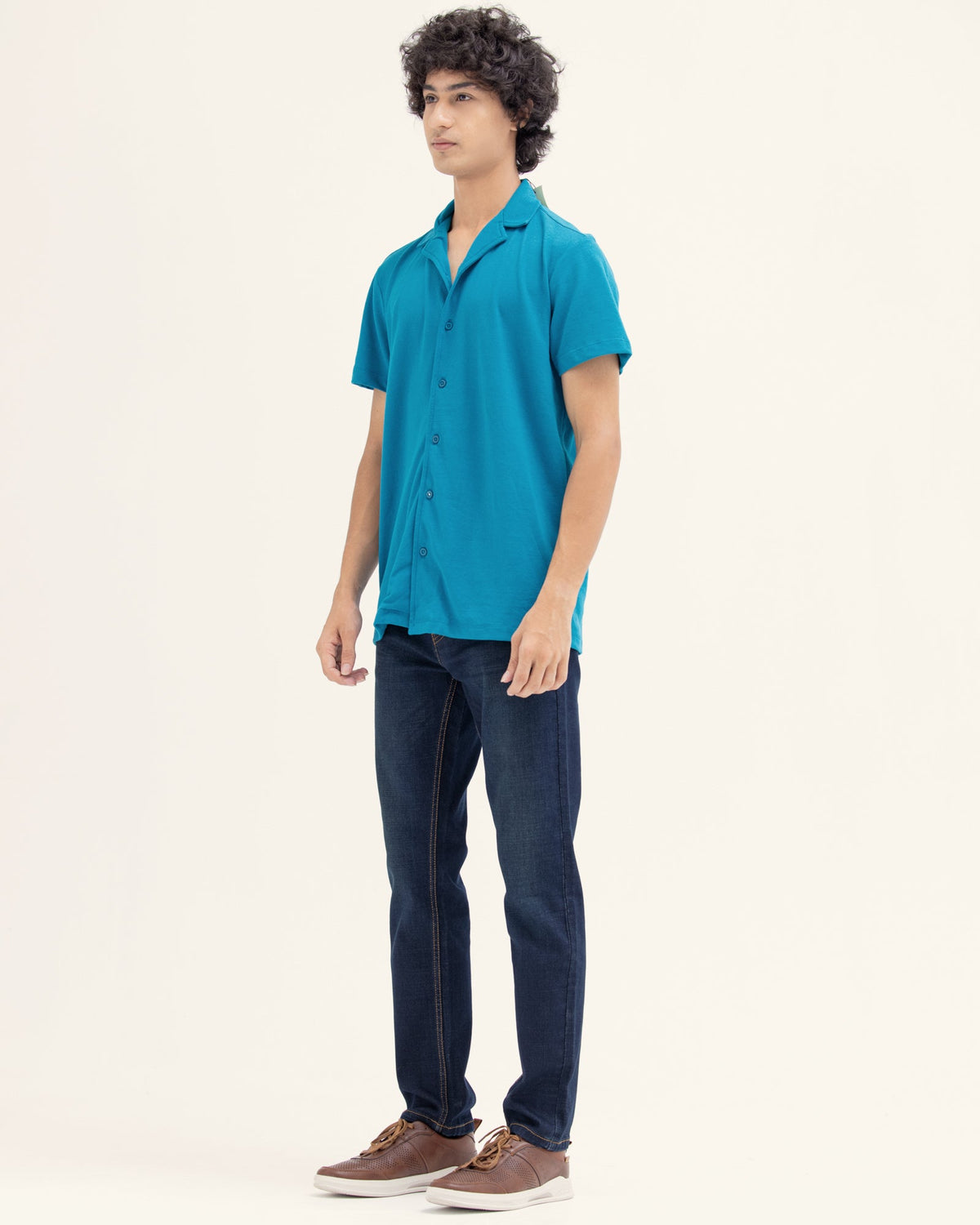 Men Basic Button Down - Engine - Buy Now
