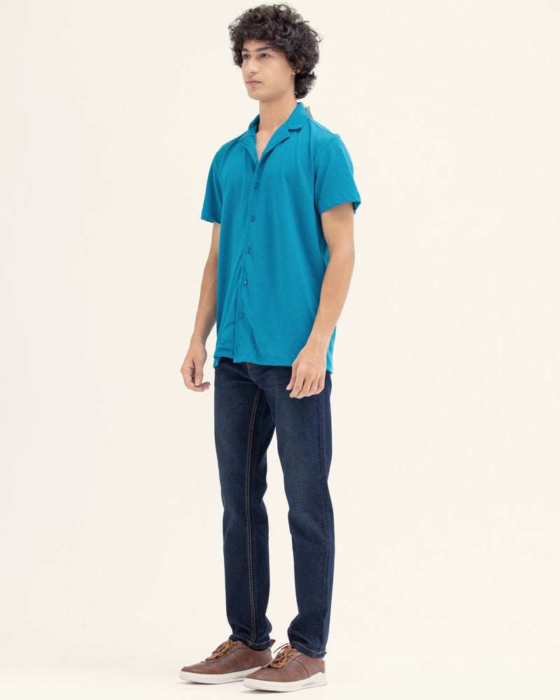 Men Basic Button Down - Engine - Buy Now