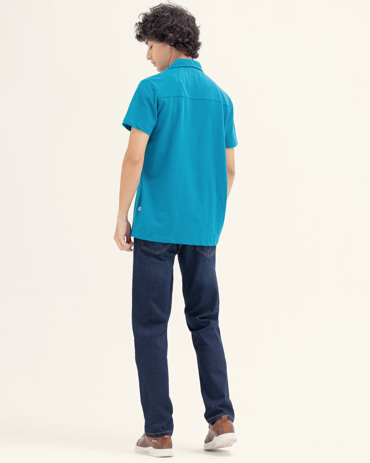 Men Basic Button Down - Engine - Buy Now