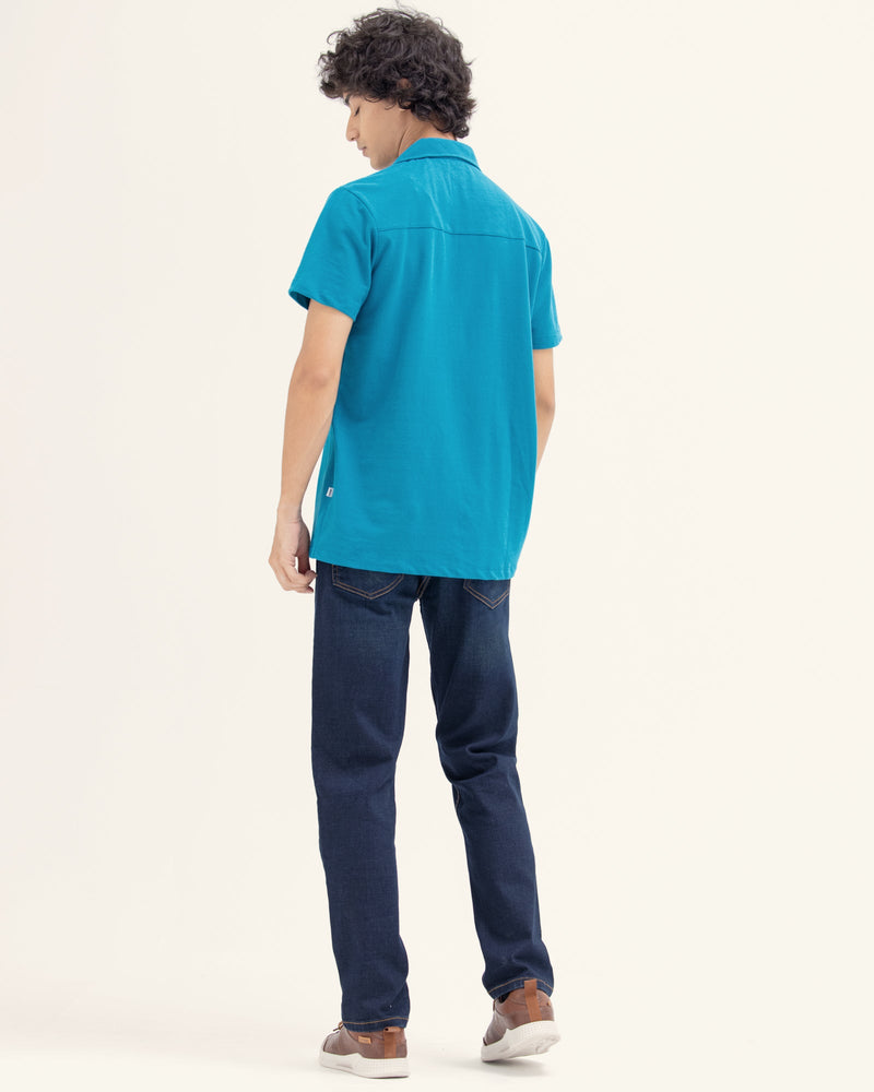 Men Basic Button Down - Engine - Buy Now