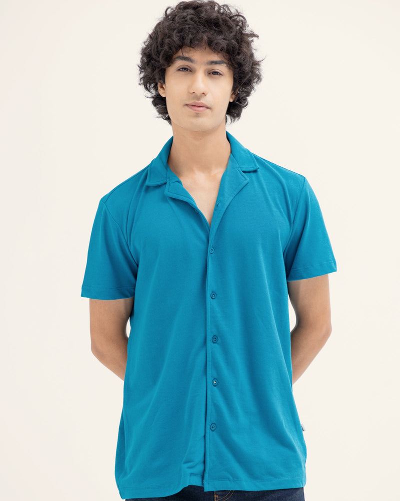 Men Basic Button Down - Engine - Buy Now