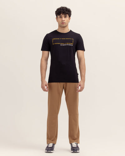 Men Graphic T Shirt