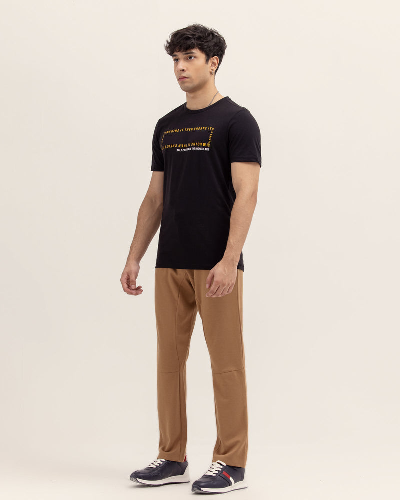 Men Graphic T Shirt - Engine - Buy Now