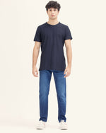 Men Lined T Shirt - Engine - Buy Now