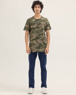 Men Camouflage T Shirt - Engine - Buy Now