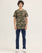 Men Camouflage T Shirt For MEN - ENGINE