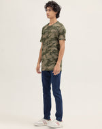 Men Camouflage T Shirt - Engine - Buy Now