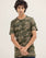 Men Camouflage T Shirt For MEN - ENGINE