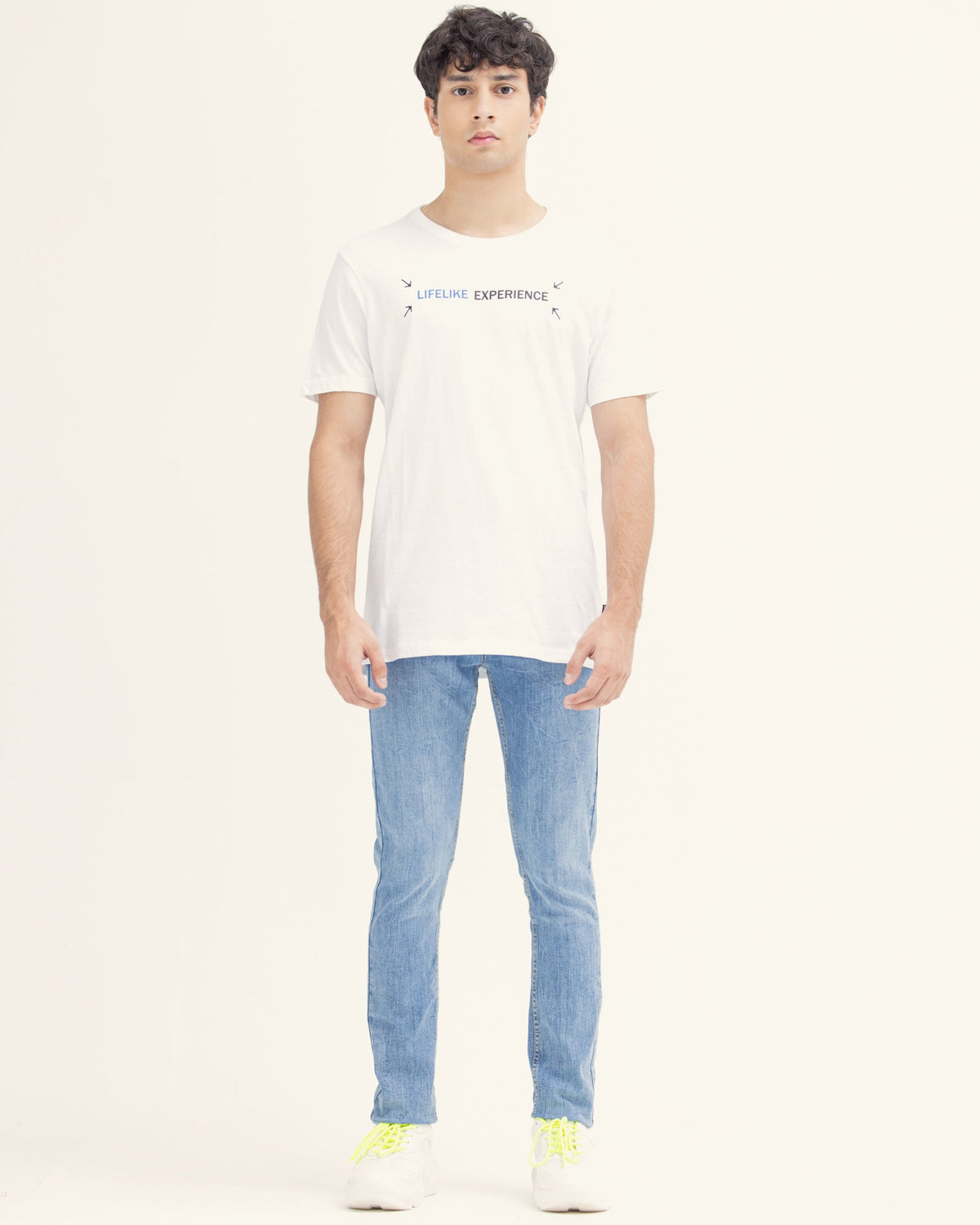 Men "Experience" T Shirt - Engine - Buy Now