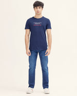 Men Printed T Shirt - Engine - Buy Now