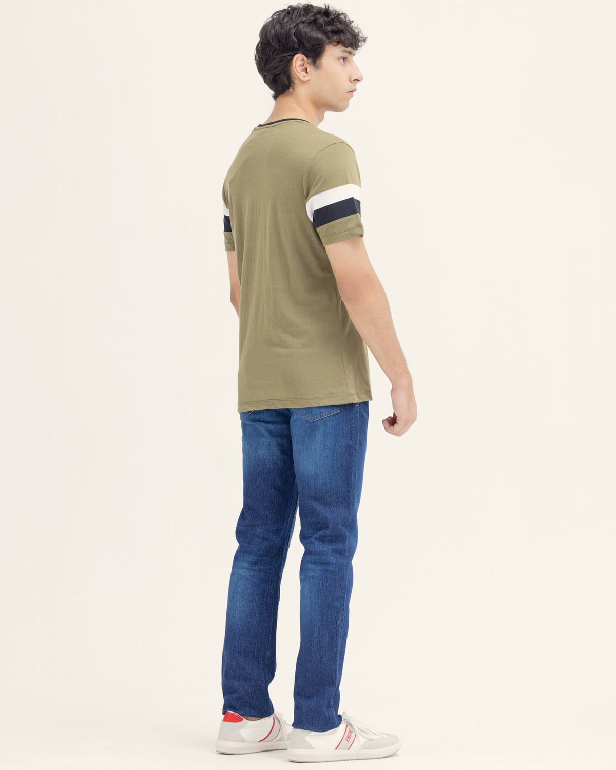 Men "Impression" T Shirt - Engine - Buy Now