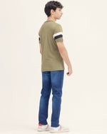 Men "Impression" T Shirt - Engine - Buy Now