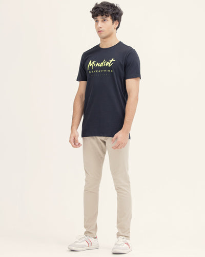 Men Printed T Shirt