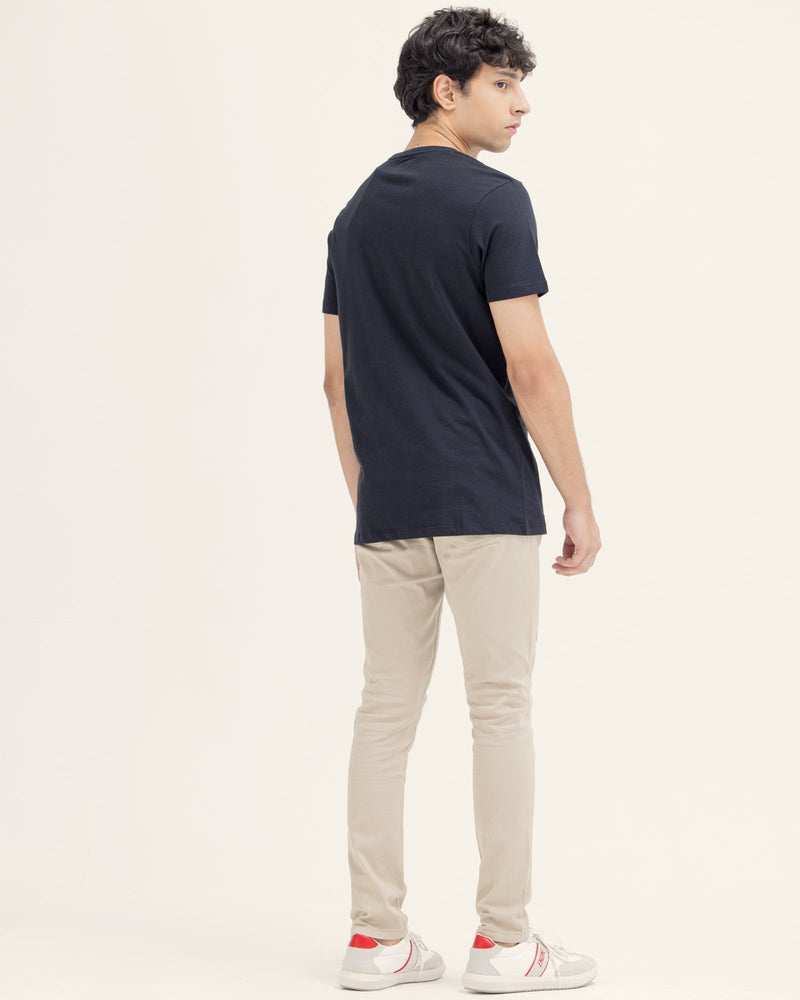 Men Printed T Shirt - Engine - Buy Now