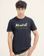 Men Printed T Shirt - Engine - Buy Now