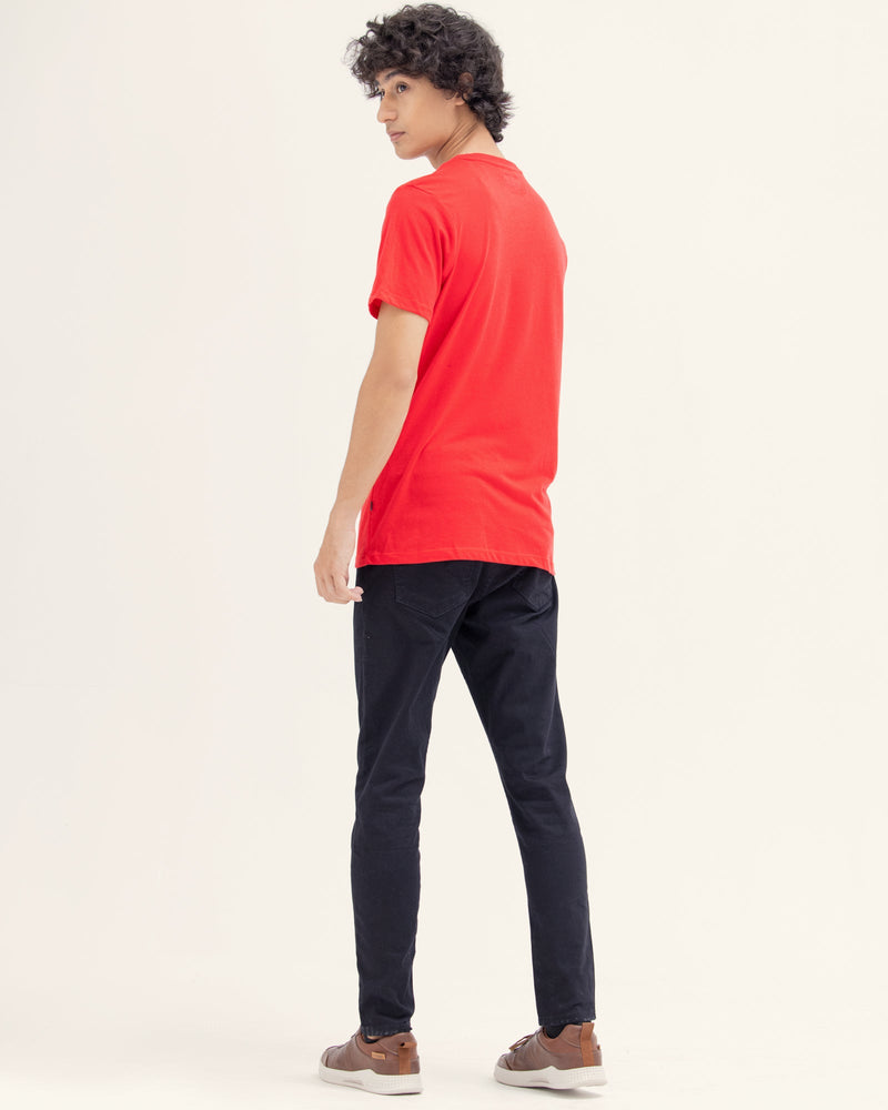 Men "Fail or Try" T Shirt - Engine - Buy Now