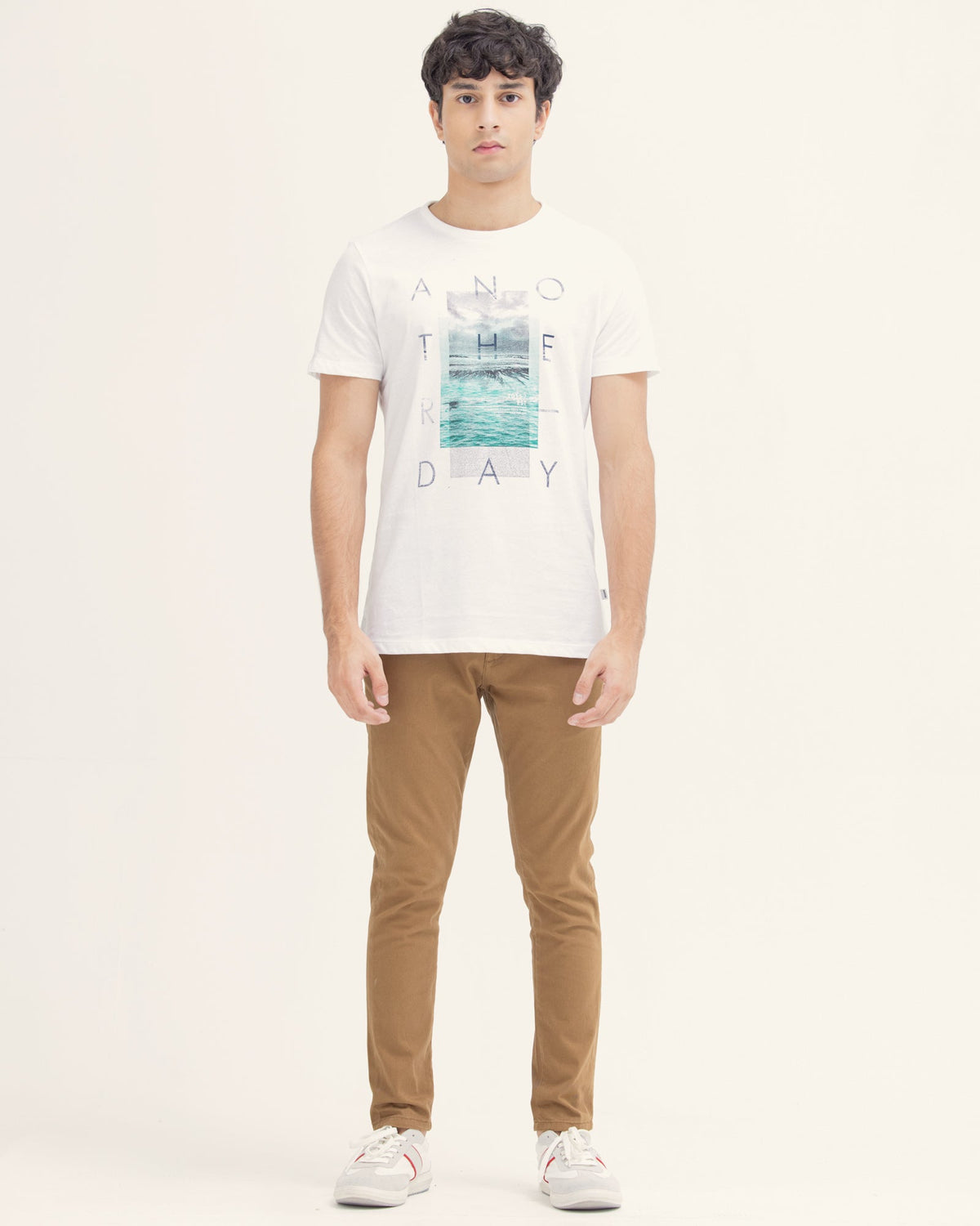 Men Graphic T Shirt - Engine - Buy Now