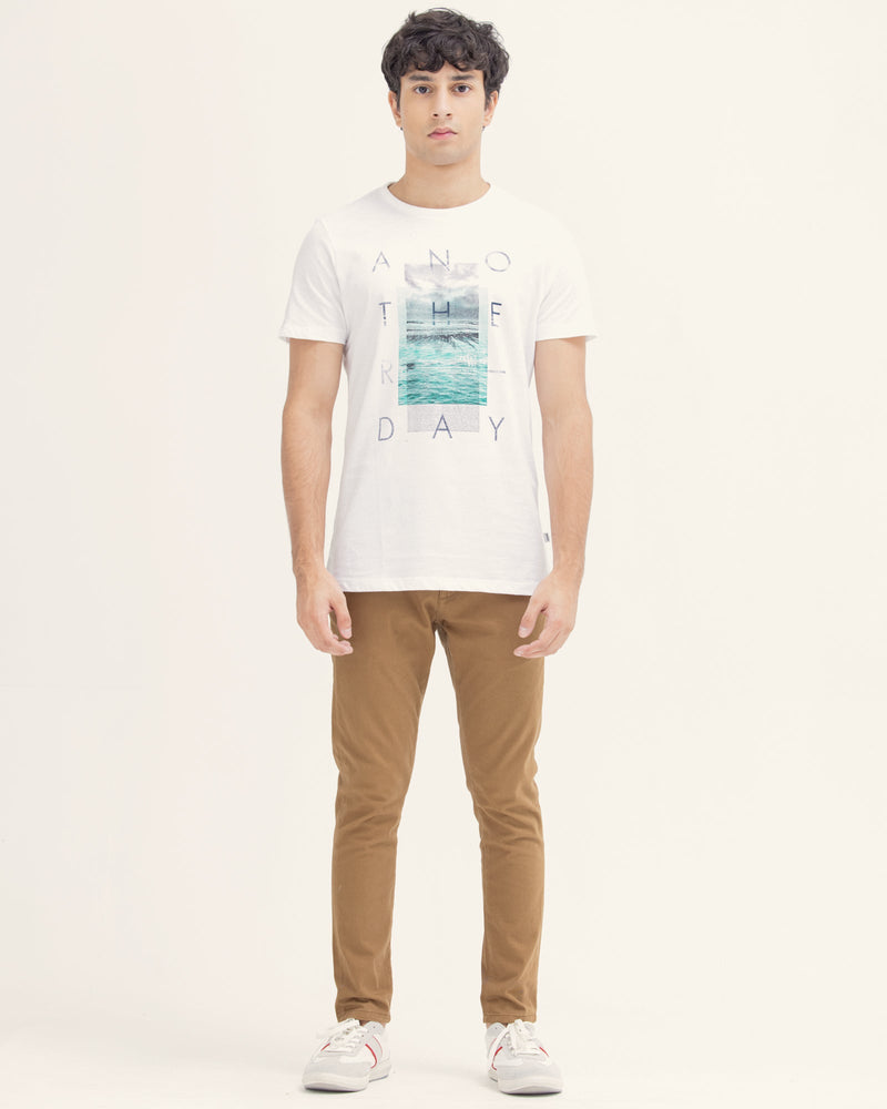 Men Graphic T Shirt - Engine - Buy Now
