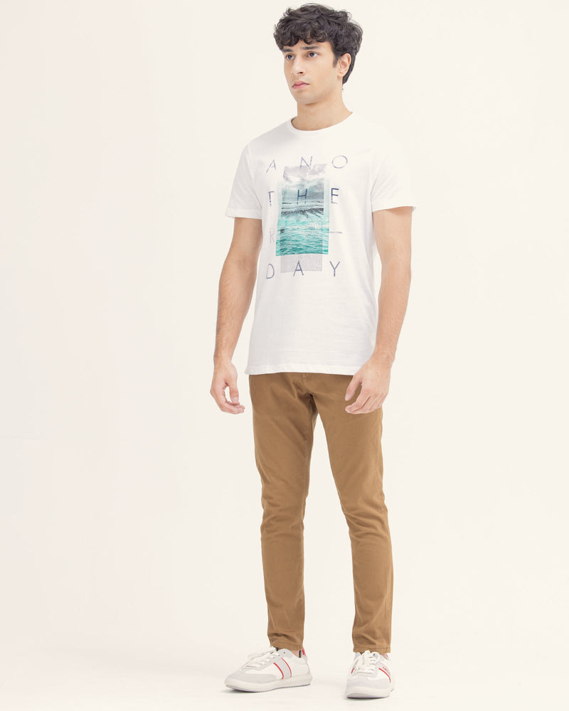 Men Graphic T Shirt - Engine - Buy Now