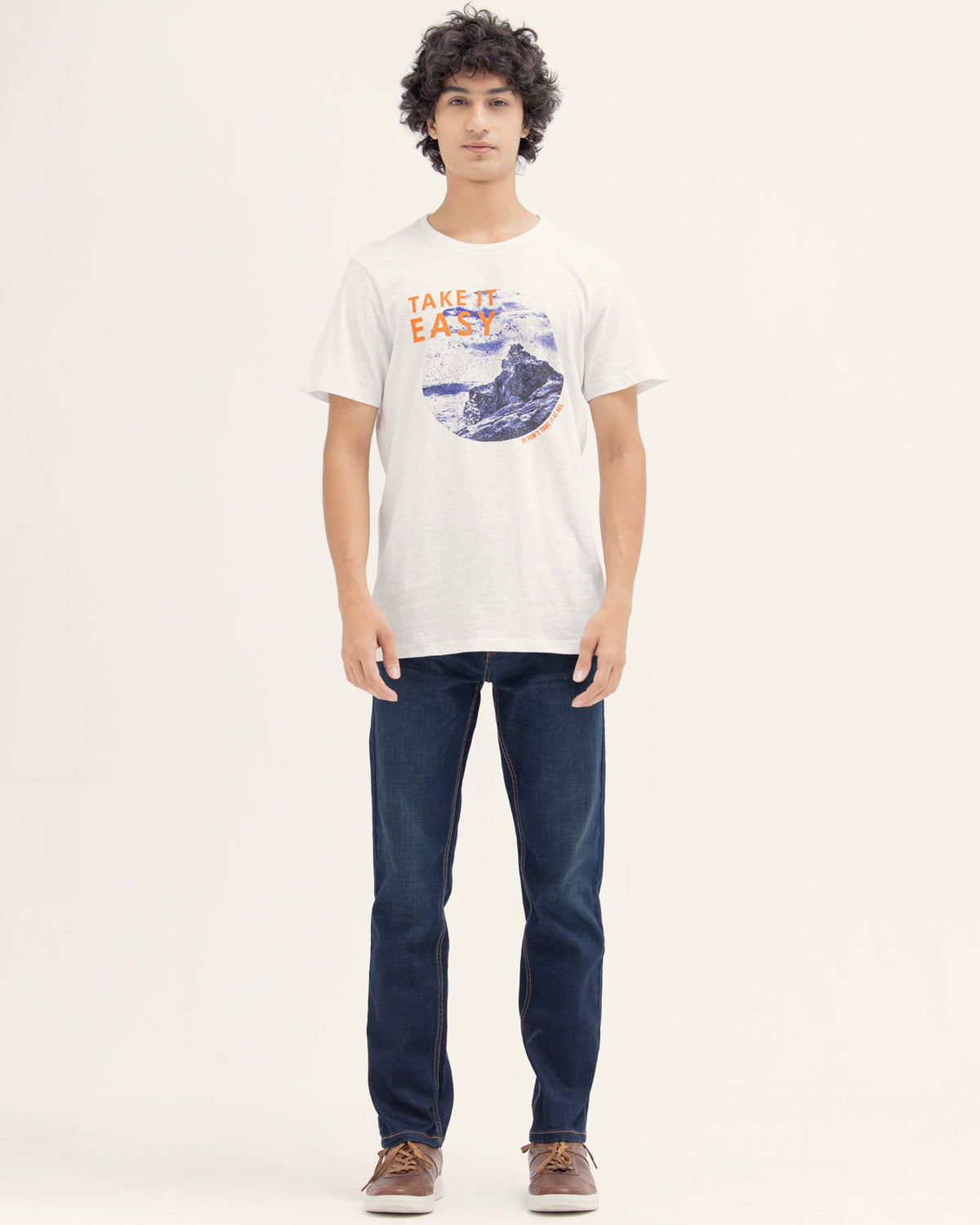 Men Graphic T Shirt - Engine - Buy Now