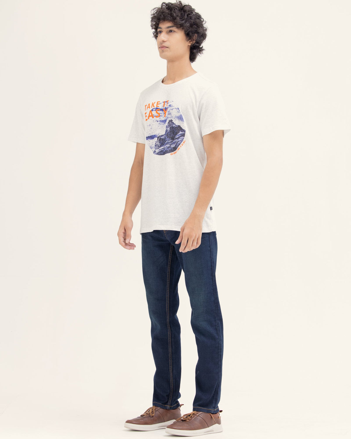 Men Graphic T Shirt - Engine - Buy Now