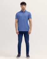 Men Basic Polo Tee - Engine - Buy Now