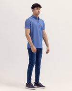 Men Basic Polo Tee - Engine - Buy Now