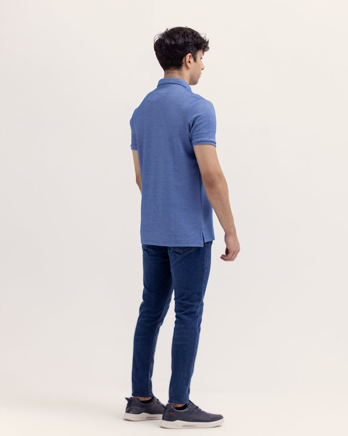Men Basic Polo Tee - Engine - Buy Now