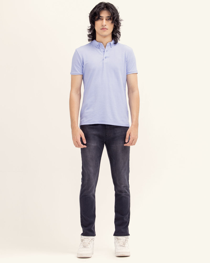 Men Basic Polo Tee - Engine - Buy Now